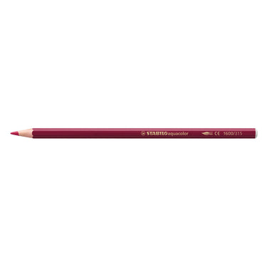 Stabilo aquacolor potloden etui a 24 stuks