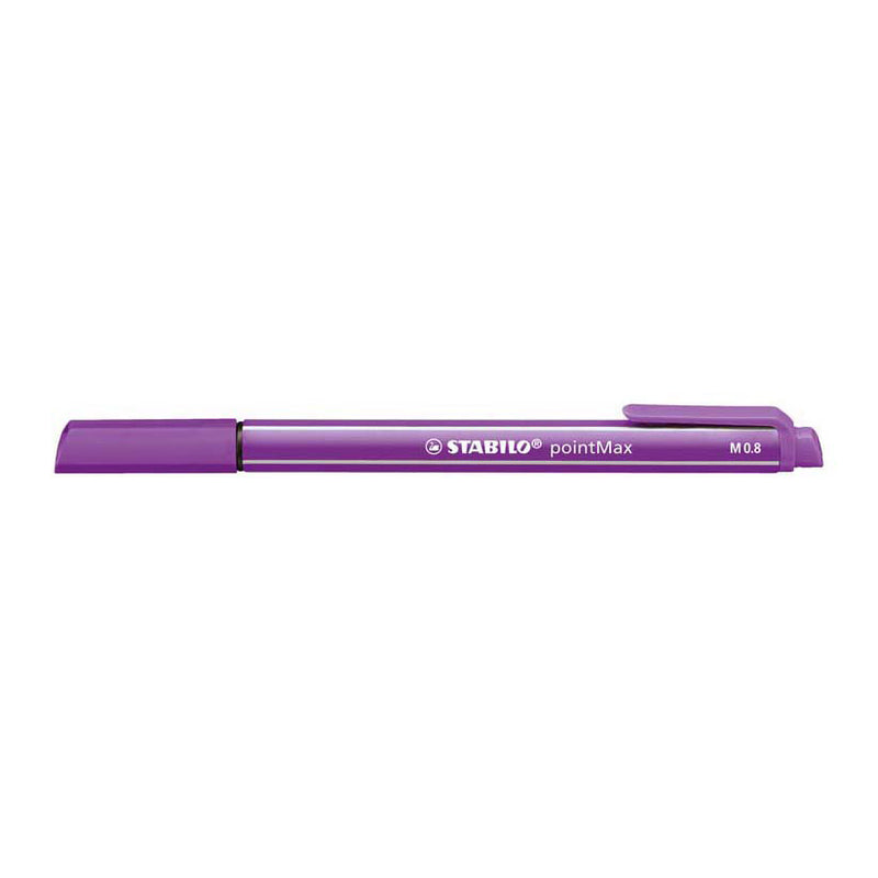 Afbeelding laden in galerijviewer, Stabilo pointmax - hardtip fineliner 0,8 mm - arty etui met 15 kleuren
