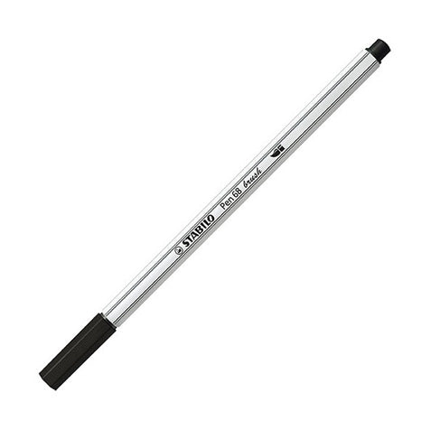 Afbeelding laden in galerijviewer, Stabilo pen 68 brush - viltstift - arty - set met 18 stuks
