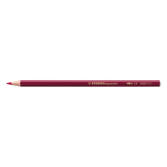Stabilo aquacolor - aquarel kleurpotlood - arty - set 36 st.