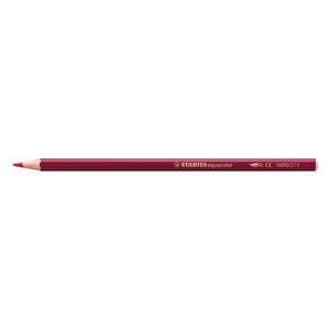 Stabilo aquacolor - premium aquarel kleurpotloden - arty - etui met 36 kleuren