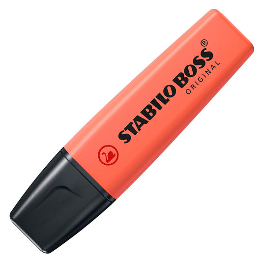 Stabilo boss original markeerstift deskset - arty 23 stuks - 9 standaard + 14 pastel kleuren