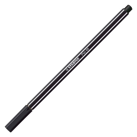 Stabilo pen 68 - viltstift - arty - set met 24 stuks