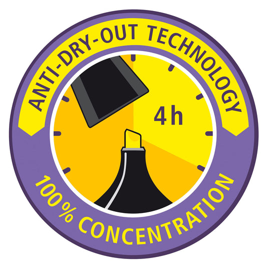 STABILO BOSS ORIGINAL Pastel Markeerstiften, 4st.