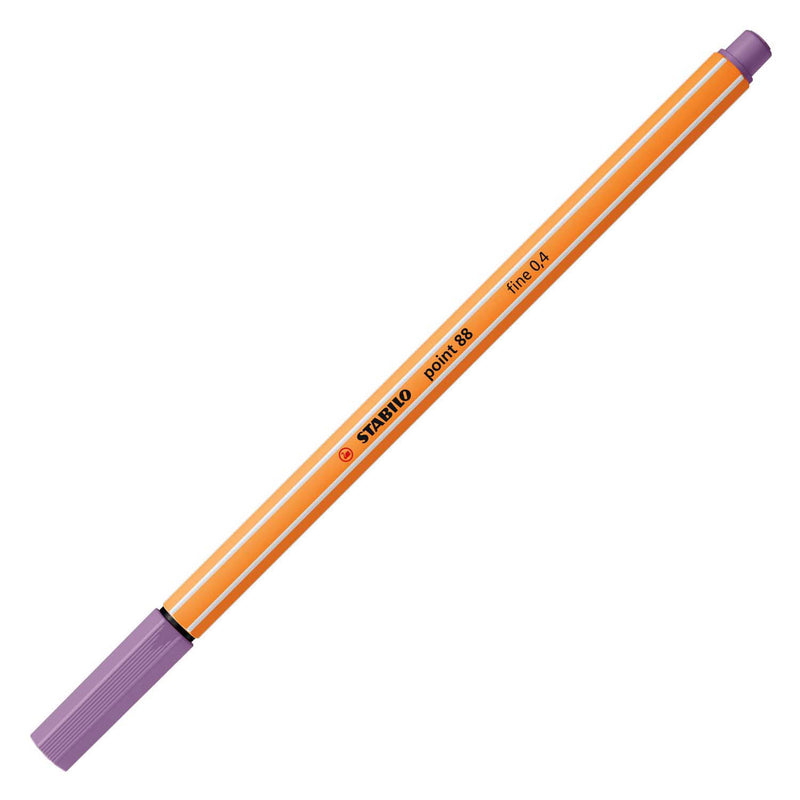 Load image into Gallery viewer, STABILO Point 88 Fineliners, 18st.
