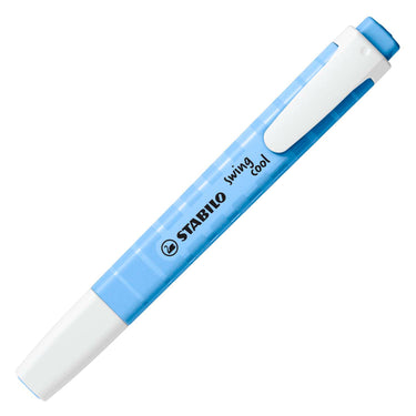 Stabilo swing cool - markeerstift - set met 4 stuks