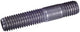 Dresselhaus stiftschroef 1611 4197 stud bolts din939 6x20mm steel, galvanized
