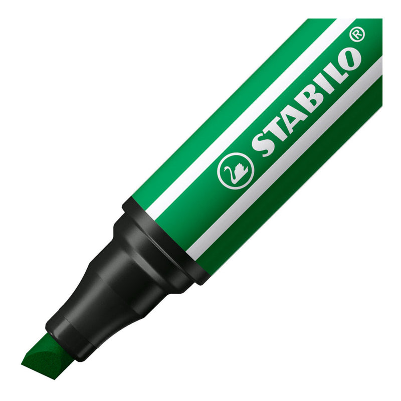 Afbeelding laden in galerijviewer, Stabilo pen 68 max arty - viltstift met dikke beitelpunt - set 4 stuks
