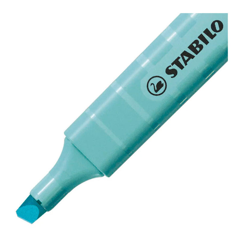 Load image into Gallery viewer, Stabilo swing cool pastel markeerstift - touch of turquoise
