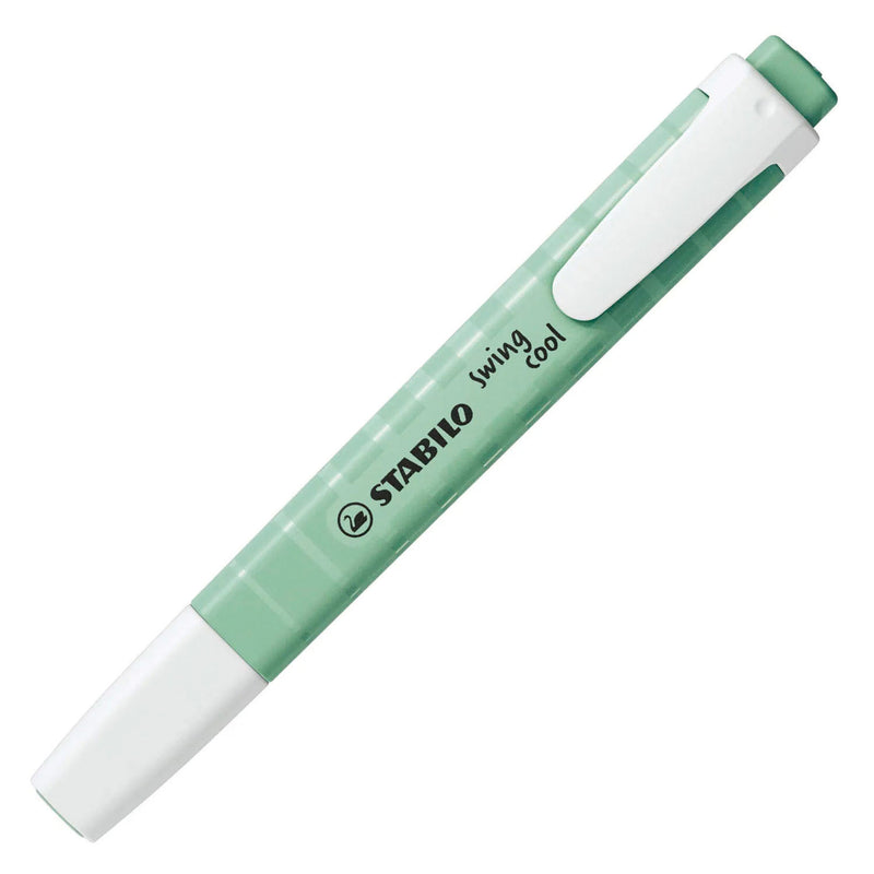 Load image into Gallery viewer, Stabilo swing cool pastel markeerstift - hint of mint
