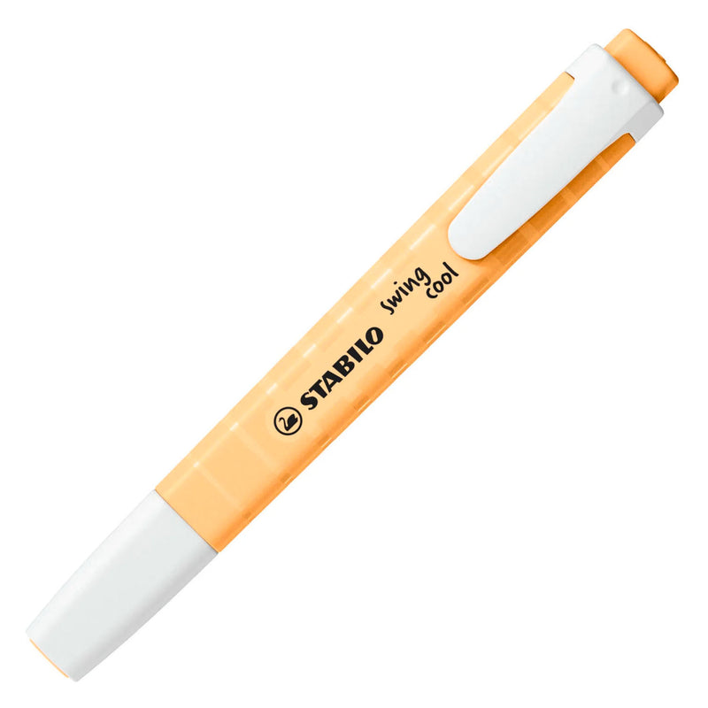 Load image into Gallery viewer, Stabilo swing cool pastel markeerstift - pale orange
