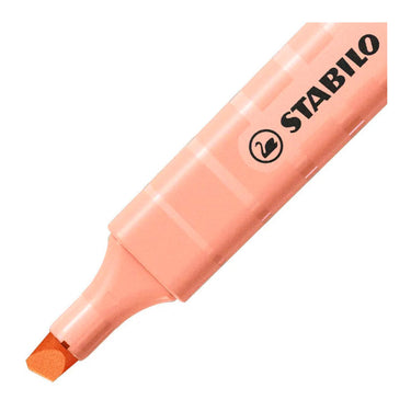 Stabilo swing cool pastel markeerstift - creamy peach