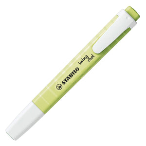 Stabilo swing cool pastel markeerstift - dash of lime