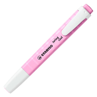 Stabilo swing cool pastel markeerstift - frozen fuchsia