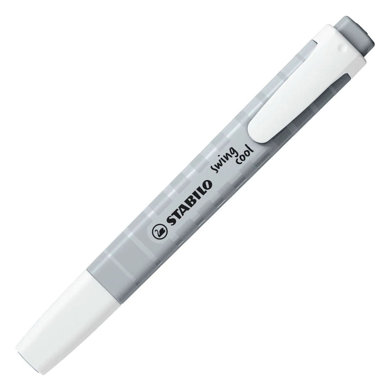 Load image into Gallery viewer, Stabilo swing cool pastel markeerstift - dusty grey
