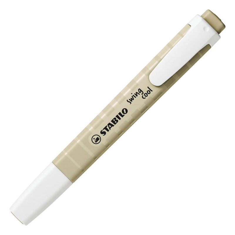 Load image into Gallery viewer, Stabilo swing cool naturecolors markeerstift - modder groen
