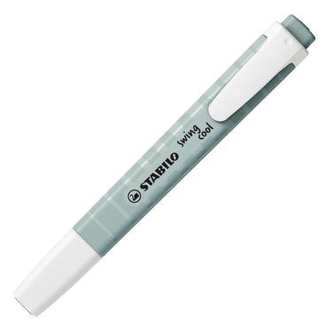 Stabilo swing cool naturecolors markeerstift - aarde groen