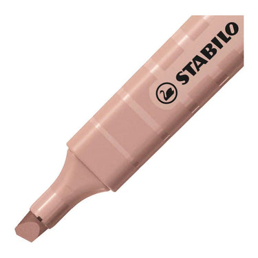 Stabilo swing cool naturecolors markeerstift - omber