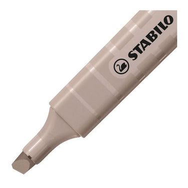 Stabilo swing cool naturecolors markeerstift - warm grijs