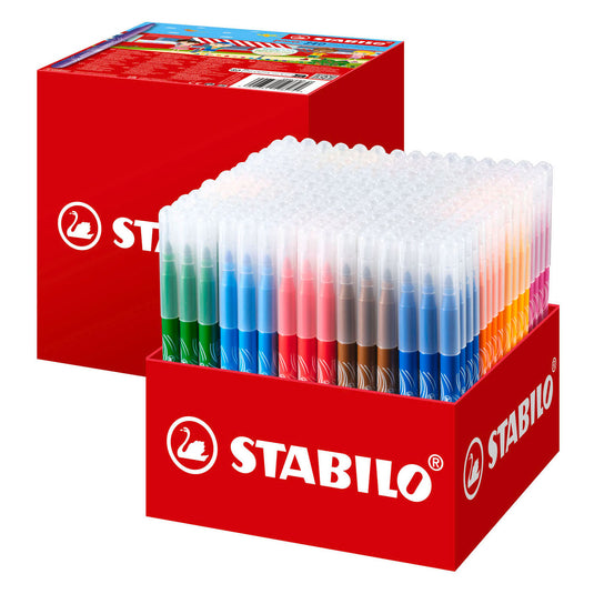 Stabilo power viltstiften xl - 240dlg.