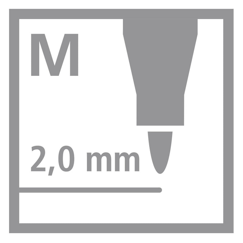 Load image into Gallery viewer, Stabilo power viltstiften xl - 240dlg.
