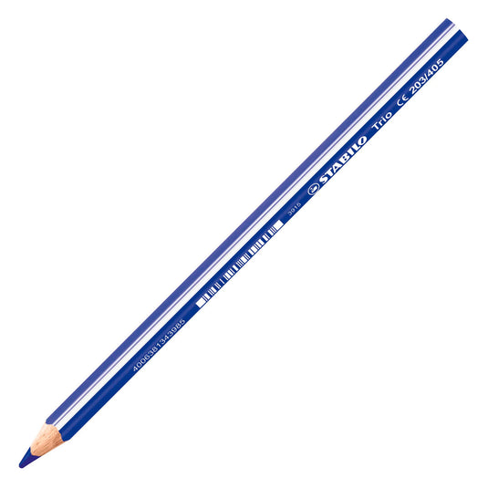 Stabilo trio thick ergonomische kleurpotloden in doos - 15dlg.