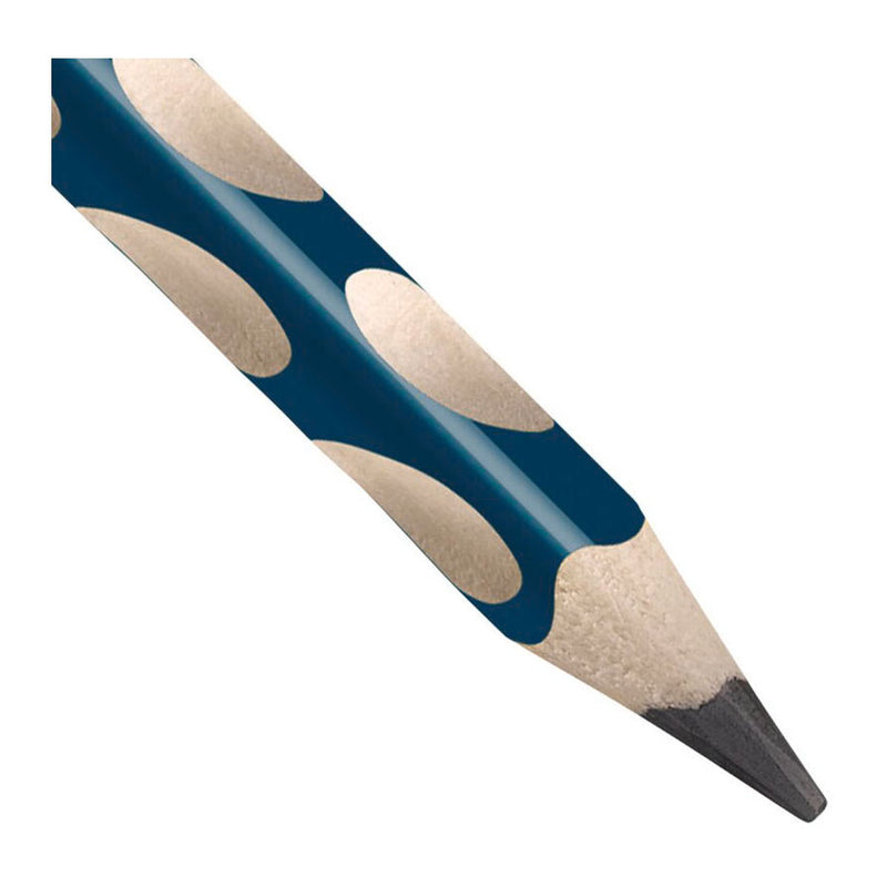 Load image into Gallery viewer, Stabilo easygraph hb linkshandig grafietpotlood petrol - 2st.
