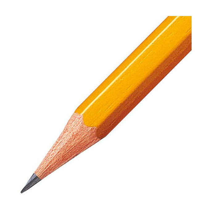 Load image into Gallery viewer, Stabilo swano hb grafietpotlood met gum - 12st.
