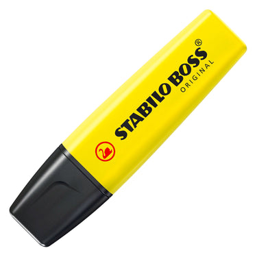 Stabilo boss original markeerstfiten in doos - 6dlg.