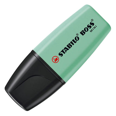 Stabilo boss mini pastel markeerstiften - 3dlg.