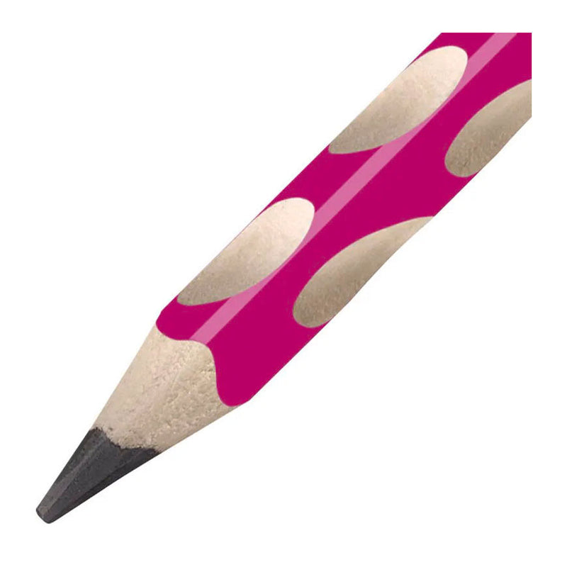 Afbeelding laden in galerijviewer, Stabilo easygraph hb rechtshandig grafietpotlood - roze
