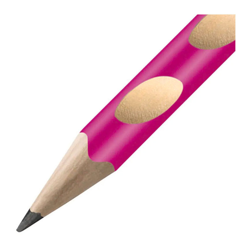 Load image into Gallery viewer, Stabilo easygraph s hb rechtshandig grafietpotlood - roze

