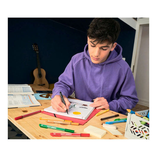 Stabilo pointmax fineliners - 15dlg.