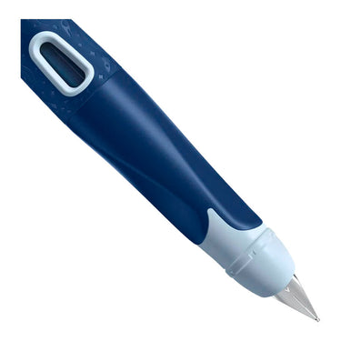 Stabilo easybirdy 3d dreamworld linkshandige vulpen - blauw