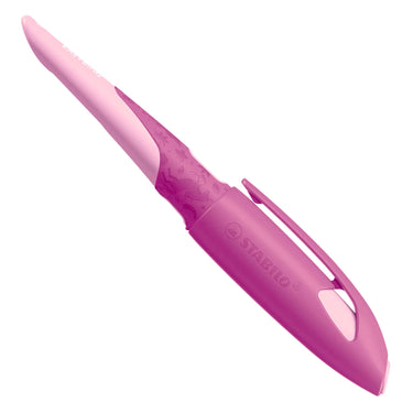 Stabilo easybirdy 3d dreamworld linkshandige vulpen - roze