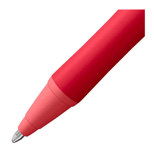 Stabilo pointball colorful balpen - rood
