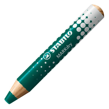 Stabilo markdry whiteboard potlood - groen