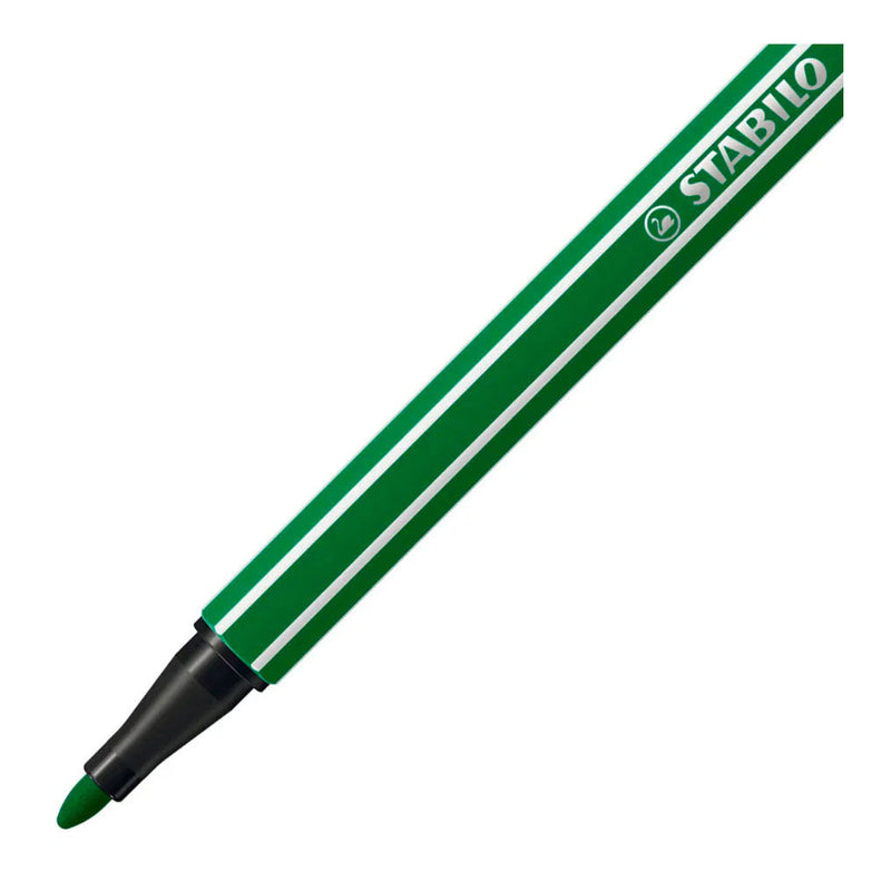 Load image into Gallery viewer, Stabilo pen 68 click set viltstiften - 10dlg.

