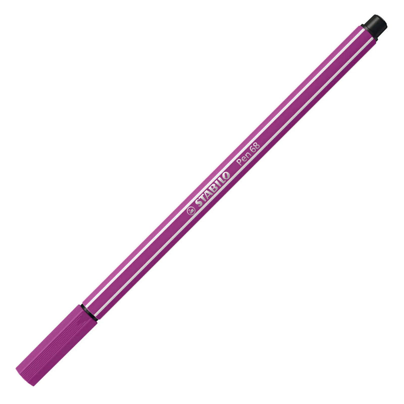 Afbeelding laden in galerijviewer, Stabilo viltstift pen 68 kleurenassortiment 20 stuks
