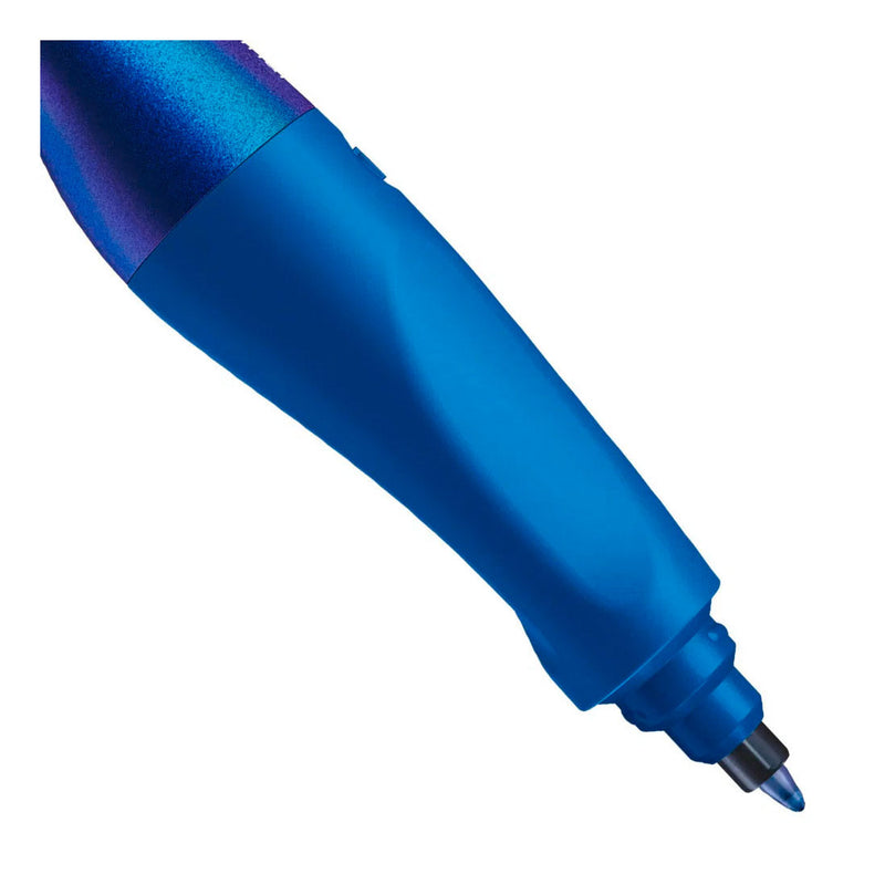 Afbeelding laden in galerijviewer, Stabilo easyoriginal holograph linkshandige balpen - blauw
