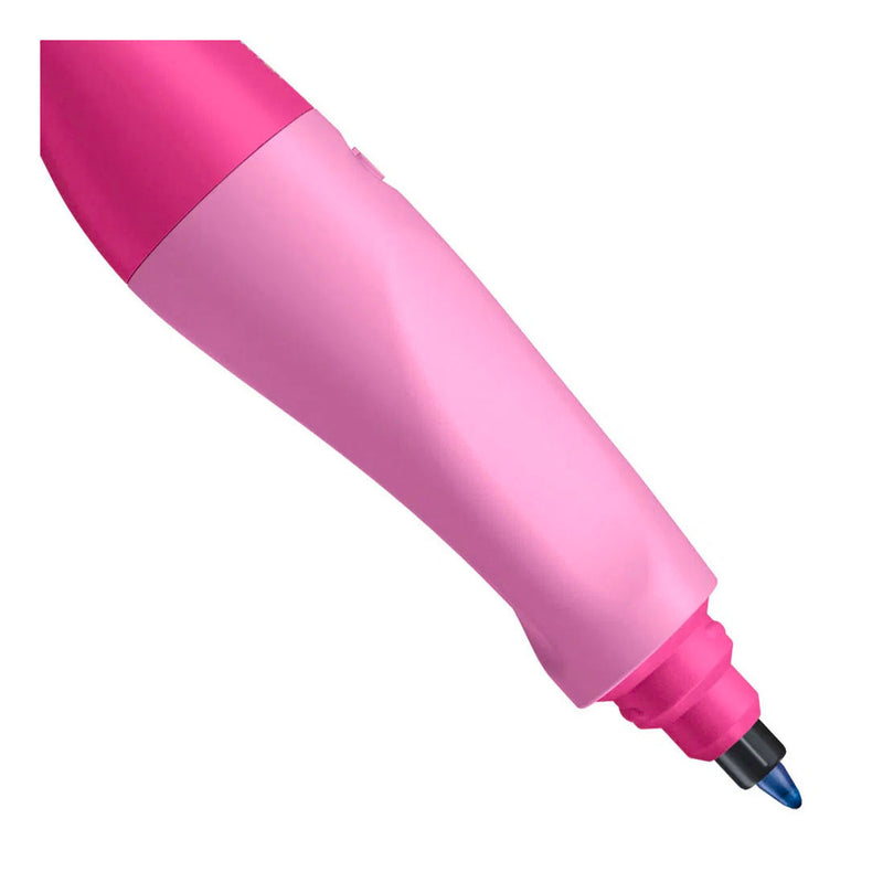 Load image into Gallery viewer, Stabilo easyoriginal linkshandige balpen - licht roze donker roze

