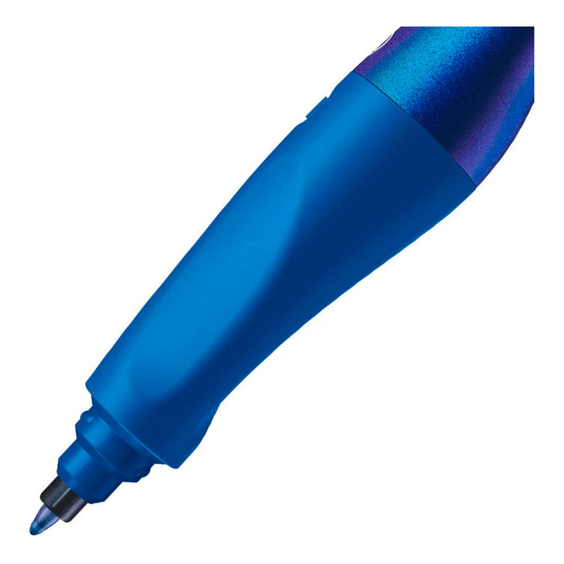 Load image into Gallery viewer, Stabilo easyoriginal holograph rechtshandige balpen - blauw
