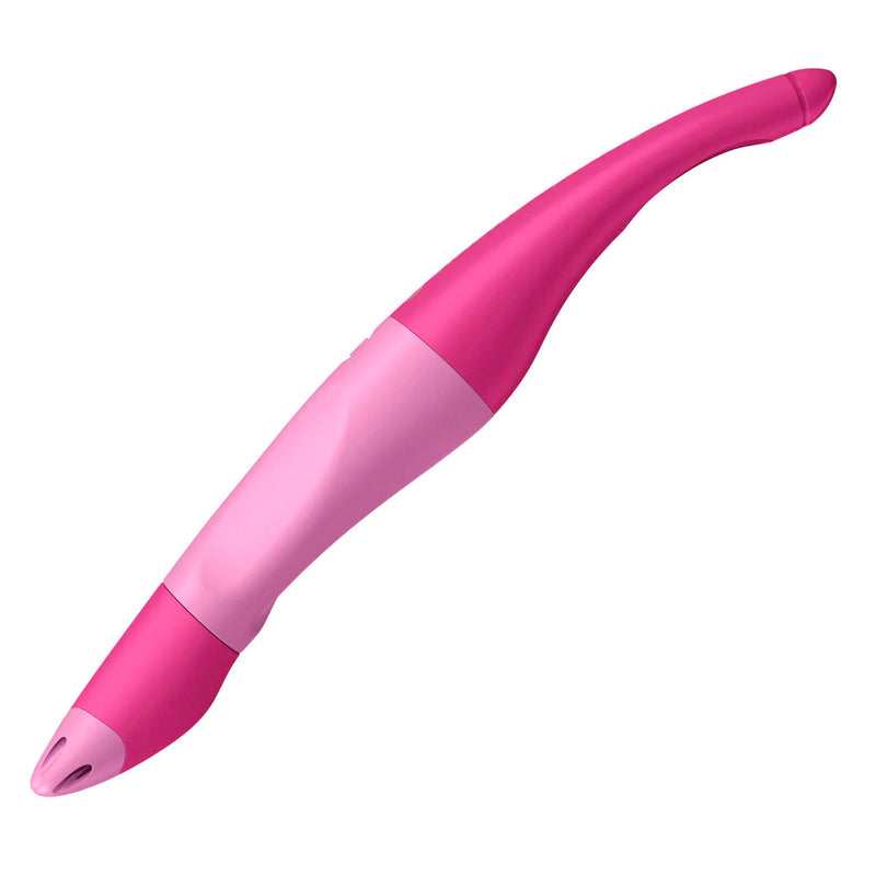 Load image into Gallery viewer, Stabilo easyoriginal rechtshandige balpen - licht roze donker roze
