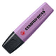 Stabilo tekstmarker purple 70 162