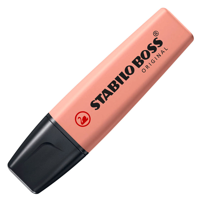 Cargue la imagen en el visor de la galería, Stabilo boss naturecolors markeerstift - sienna
