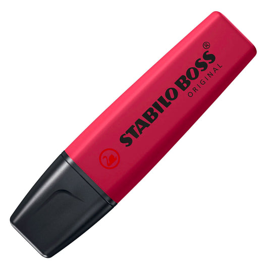Stabilo boss wildflower markeerstiften - 4dlg.