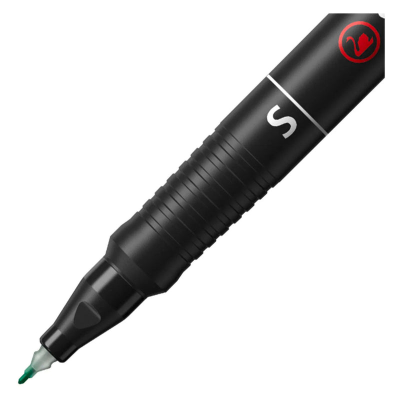 Afbeelding laden in galerijviewer, Stabilo ohpen superfijn permanente marker in etui - 8dlg.
