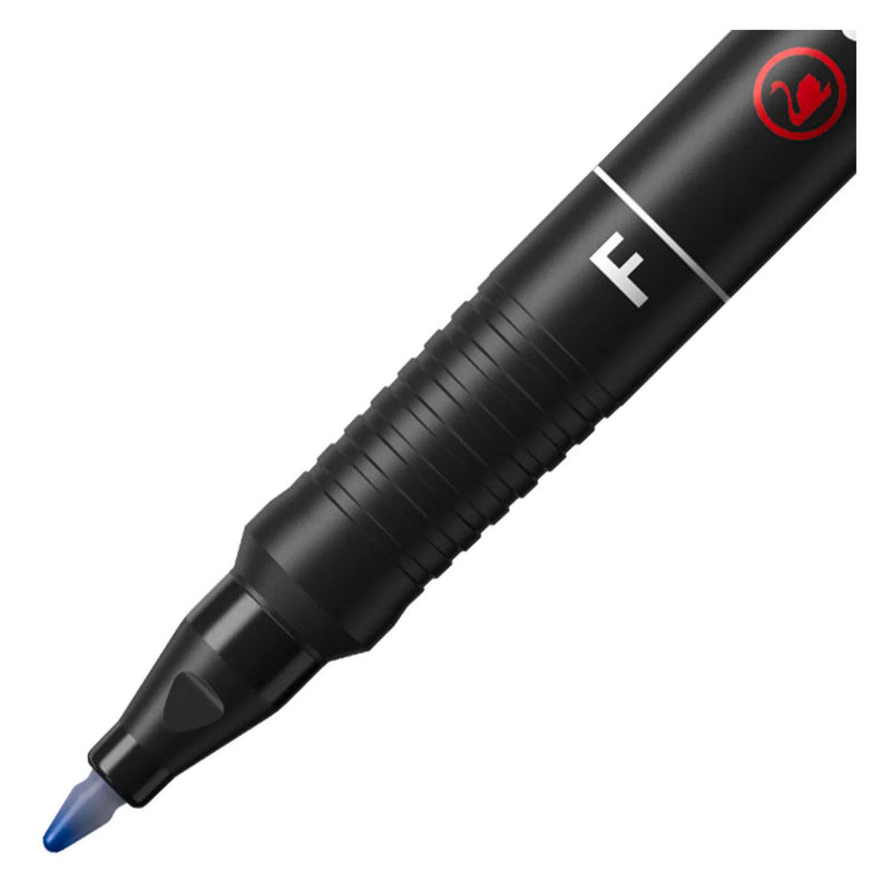 Afbeelding laden in galerijviewer, Stabilo ohpen fijn permanente marker in etui - 4dlg.
