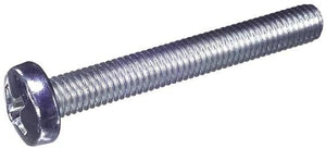 Dresselhaus draadschroef threaded bolts 4 x 16mm pan head cross recess
