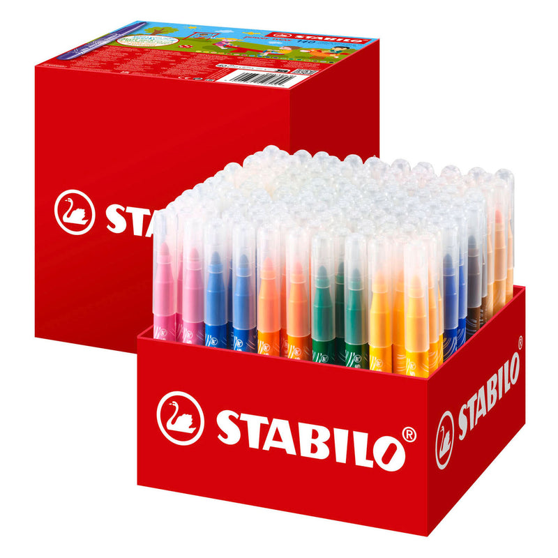 Load image into Gallery viewer, Stabilo power max viltstiften xl - 140dlg.
